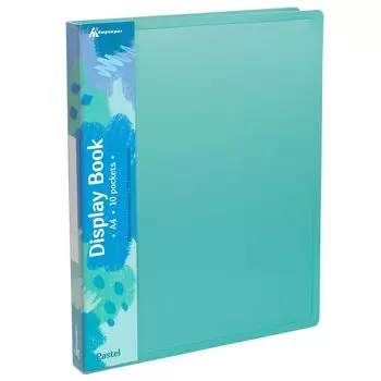 Папка с вкладышами Бюрократ