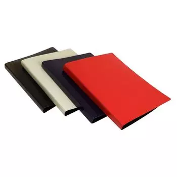 Папка с зажимом Бюрократ