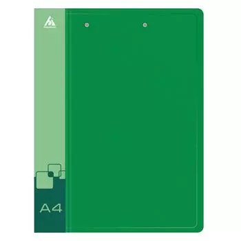 Папка с зажимом Бюрократ