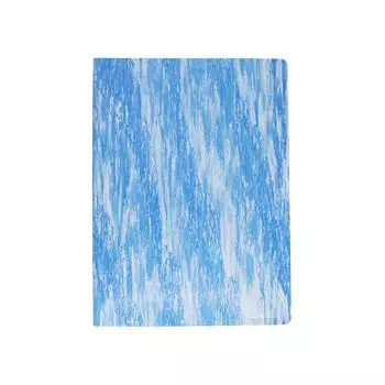 Папка с зажимом Бюрократ