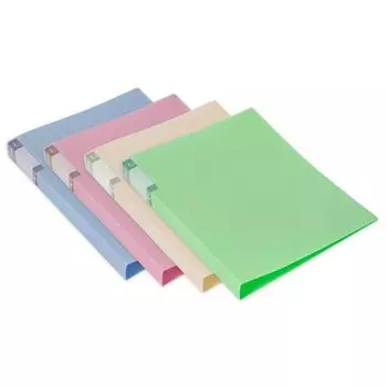 Папка с зажимом Бюрократ