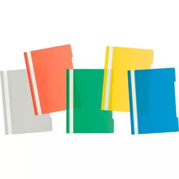 Папка-скоросшиватель Бюрократ