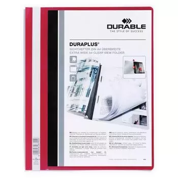 Папка-скоросшиватель DURABLE