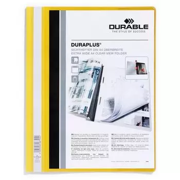 Папка-скоросшиватель DURABLE