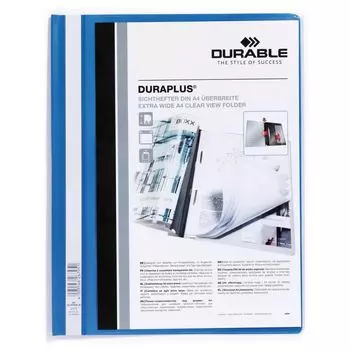 Папка-скоросшиватель DURABLE