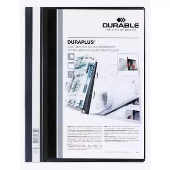 Папка-скоросшиватель DURABLE