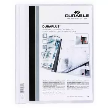 Папка-скоросшиватель DURABLE