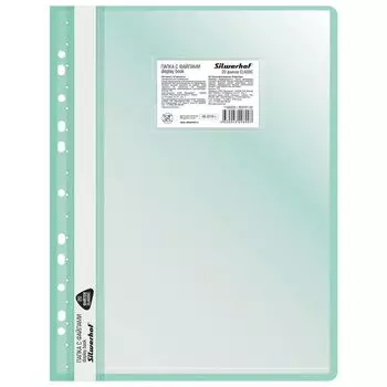 Папка-скоросшиватель Silwerhof