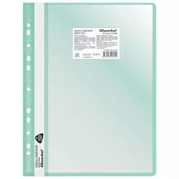 Папка-скоросшиватель Silwerhof