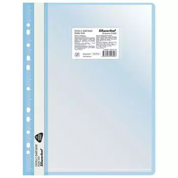 Папка-скоросшиватель Silwerhof