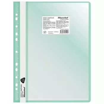 Папка-скоросшиватель Silwerhof