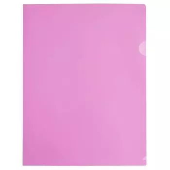 Папка-уголок Бюрократ