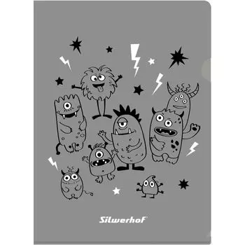 Папка-уголок Silwerhof