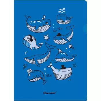 Папка-уголок Silwerhof