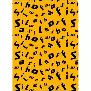 Папка-уголок Silwerhof