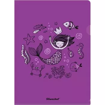 Папка-уголок Silwerhof