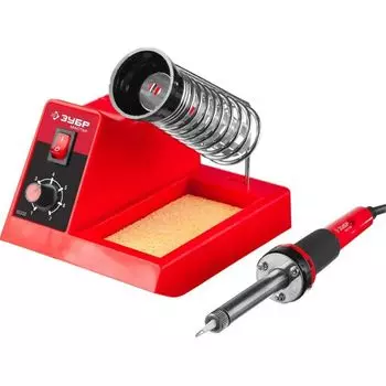 Паяльник Зубр