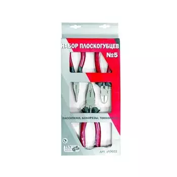 Пассатижи VIRA