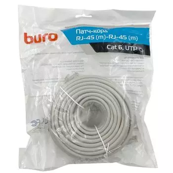 Патч-корд Buro