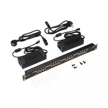 Патч-панель Lanmaster