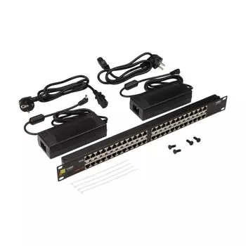 Патч-панель Lanmaster