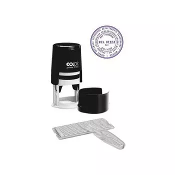 Печать самонаборная Colop