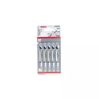 Пилки для лобзика Bosch