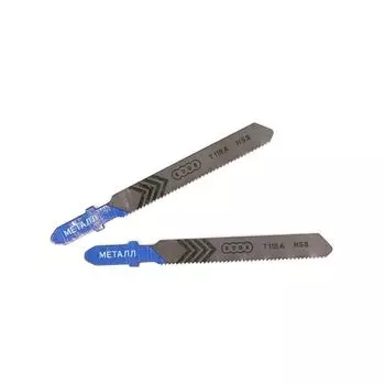 Пилки для лобзика Patriot