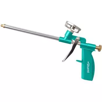 Пистолет для монтажной пены Sturm!
