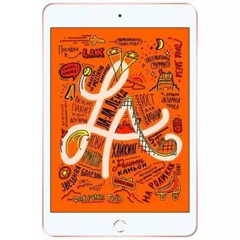 Планшетный компьютер Apple