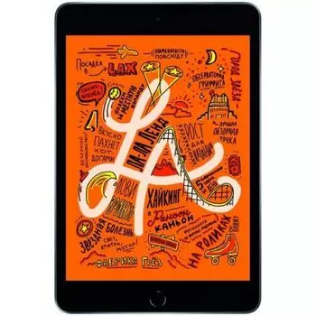 Планшетный компьютер Apple