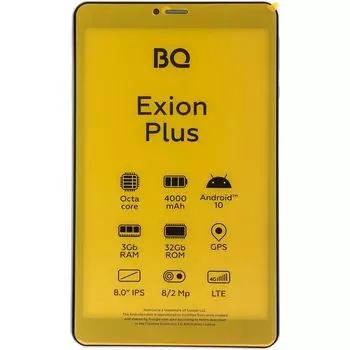 Планшетный компьютер BQ