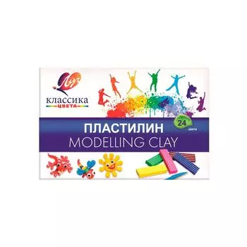 Пластилин Луч