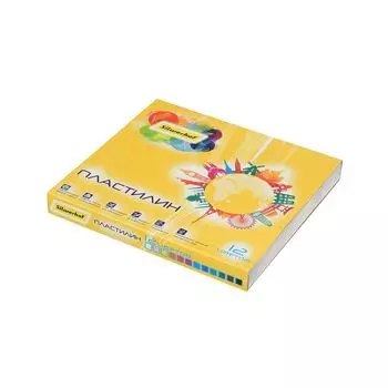 Пластилин Silwerhof