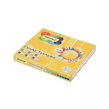 Пластилин Silwerhof