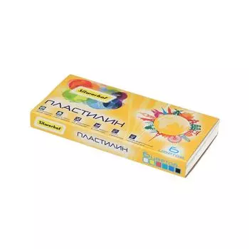 Пластилин Silwerhof