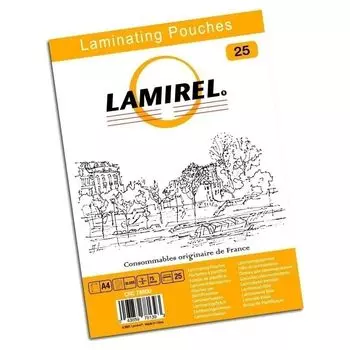 Пленка для ламинирования Fellowes