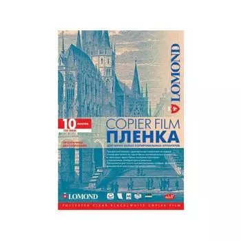 Пленка для печати Lomond