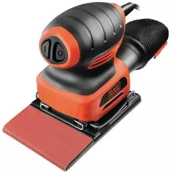 Плоскошлифовальная машина Black+Decker