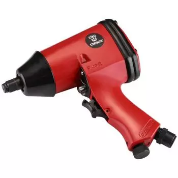 Пневмогайковерт Deko