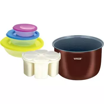 Полезности для мультиварок Vitesse