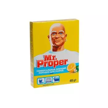 Порошок чистящий Mr. Proper