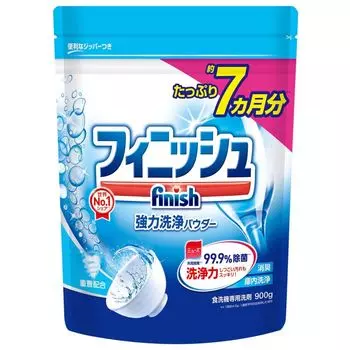Порошок для посудомоечных машин Finish