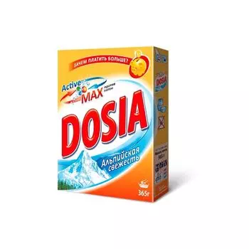 Порошок для стирки Dosia