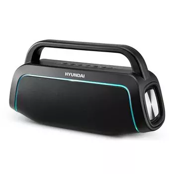 Портативная колонка Hyundai