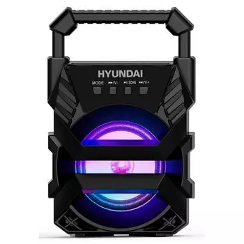 Портативная колонка Hyundai
