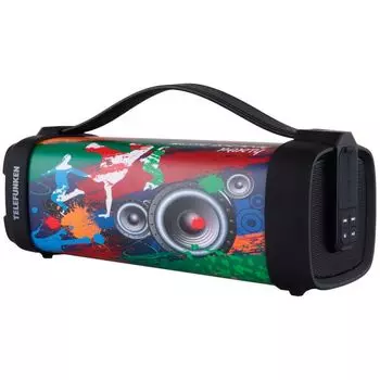 Портативная колонка Telefunken