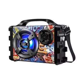 Портативная колонка Telefunken