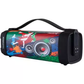 Портативная колонка Telefunken