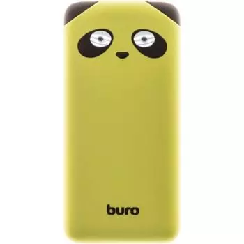 Портативный внешний аккумулятор Buro